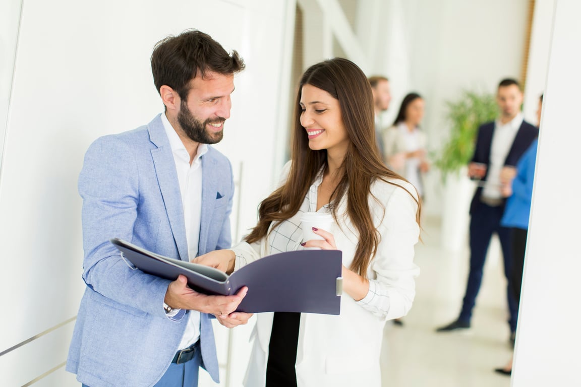Businesspeople